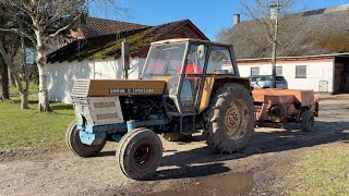 Ciągnik kołowy Ursus C-3110 HELLAS | Obrazek 4 - Agroline