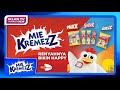 TVC Iklan MIE KREMEZZ Renyahnya Bikin Happy Januari 2026 INDOSIAR HD