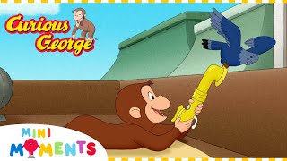 George the Super-Spy 🕵️‍♂️ | Curious George | 1 Hour Compilation | Mini Moments