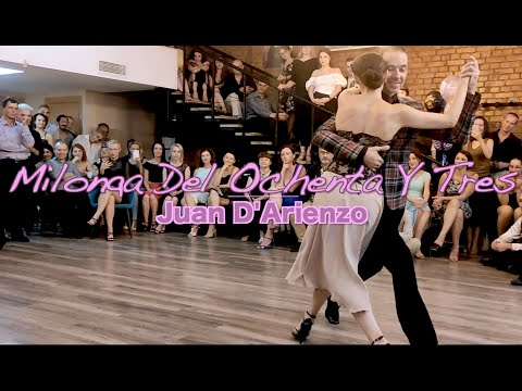 Milonga De Ochenta Y Tres - Milonga by Juan D'Arienzo