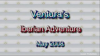 P&O's Ventura ~ Iberian Adventure Cruise