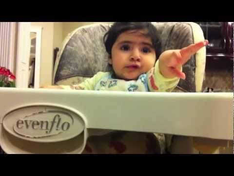 Political Persian Baby