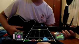 Guitar Hero III Custon: ThunderStruck 99% AC/DC