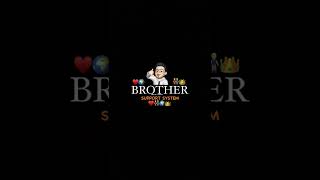 Bhai Status | Brother Status | Brothers Day Spacial Status Video | #shorts #status #short