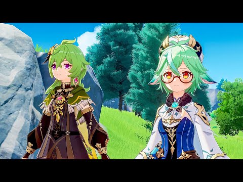 Genshin Impact 3.5 - New Windblume Festival Event Full Walkthrough