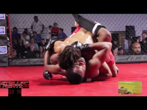 Stellar Fights 30 Reece Ward vs George Beyers