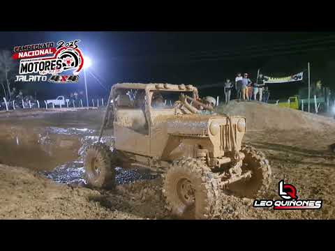 Jalaito Extremo4x4  Team Los Juniors. El Deapedacito  Y  La Araña. SAN JOSE DE GUARIBE GUARICO