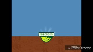 I Accidentally Noggin and Nick Jr Logo Collection