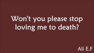 5 Seconds Of Summer - Voodoo Doll (lyrics)