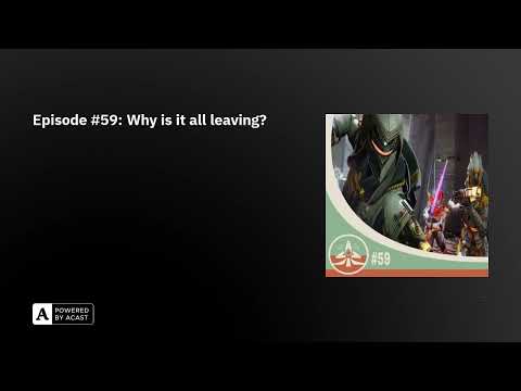 Episode #59: Why is it all leaving?