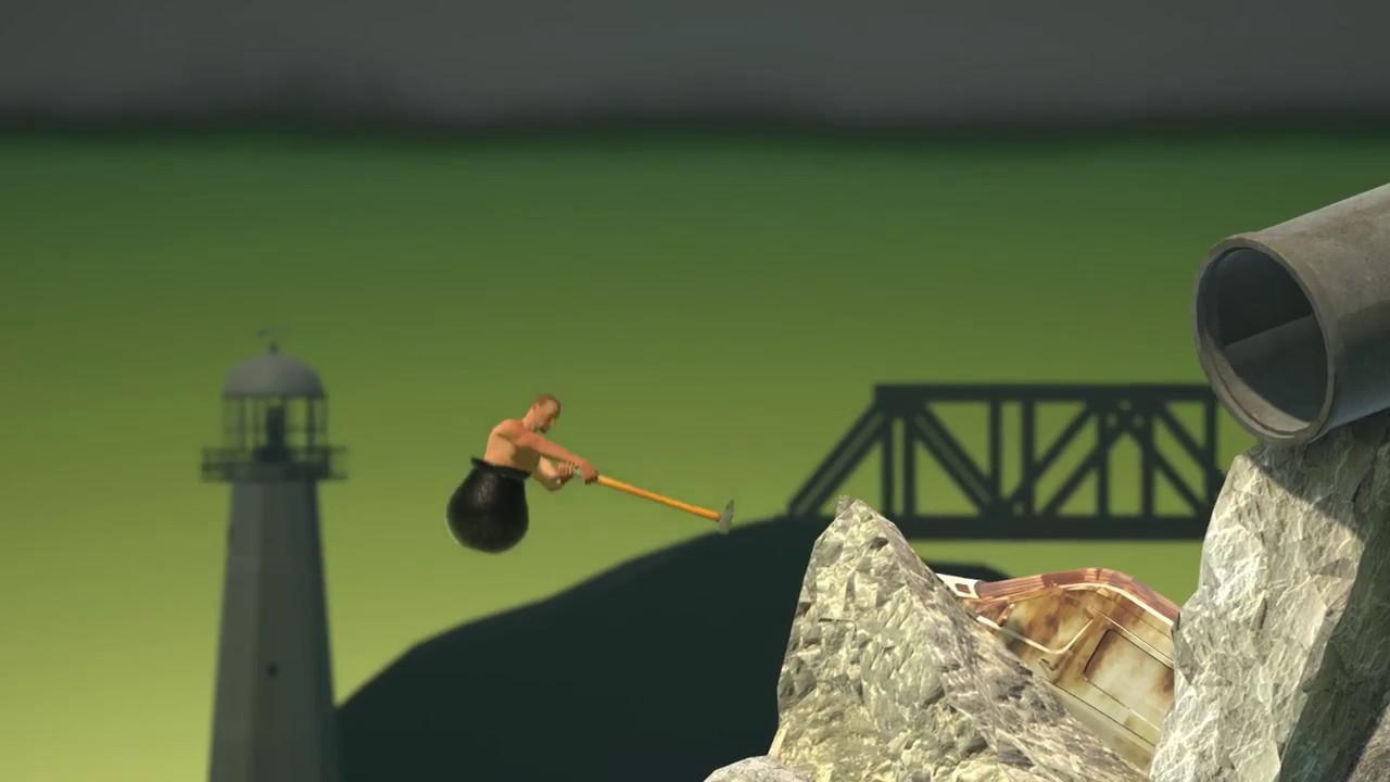 Getting Over It [Gameplay] - IGN