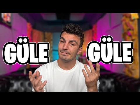 YOUTUBE'U BIRAKIYOR MUYUM?