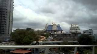 preview picture of video 'Banglore metro'