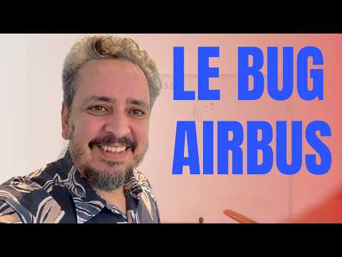 Alerte mondiale sur les Airbus A320 en raison d'un bug logiciel !