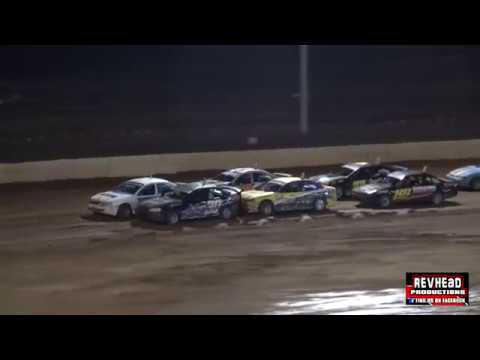 Production Sedans - Final - Shed Alliance Bundaberg Motorplex - 12/10/2019