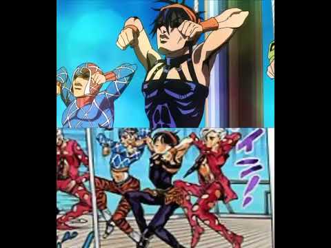 Танец пыток (Манга vs Аниме) #shorts