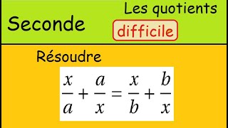 Vignette de la correction vidéo