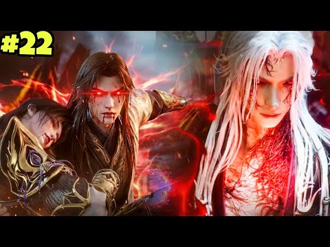 Tomb of fallen god season 3 episode 22 explained in Hindi 
