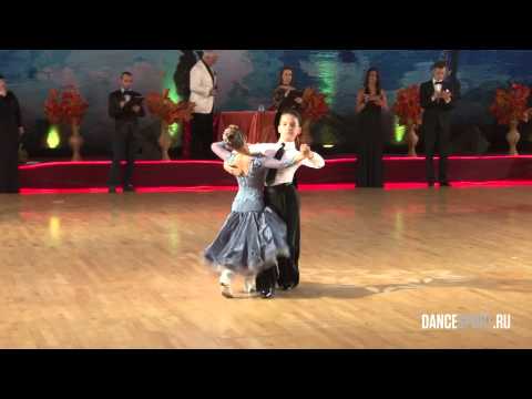 Sergeev Andrey - Golovina Polina, Final Quickstep