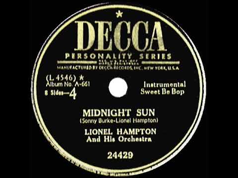 1947 Lionel Hampton - Midnight Sun