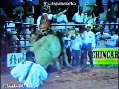 Carlos Boaventura - Rodeio de Colorado 1999