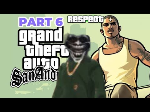 Completing GTA SA BALLAS MOD PT6 | NO CHEATS #GTASA #GTA