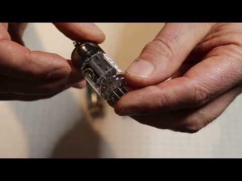 Tube Lab #119 - 12AX7 Tube Revisited