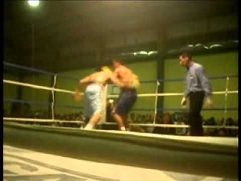 Gaston "Indio" Vega Titulo Hispano de los medianos