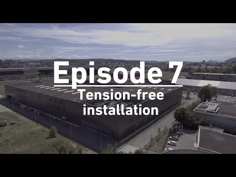 COOL-FIT How To: Episode 7 - Tension-free installation