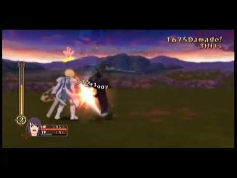 [Tales of Vesperia] BOSS: Fury Sparks
