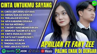 Download lagu APRILIAN ft FANY ZEE - CINTA UNTUKMU SAYANG - DIRIMU BUKAN DIRINYA - || POP MELAYU 2025#ontrending  mp3