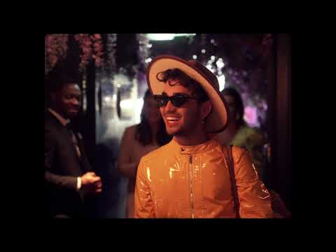 LONDON FASHION WEEK PARTY X LOVE HERO