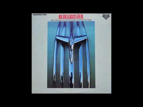 Jiro Inagaki & Chuck Rainey Rhythm Section – Blockbuster [Full Album] (1978)