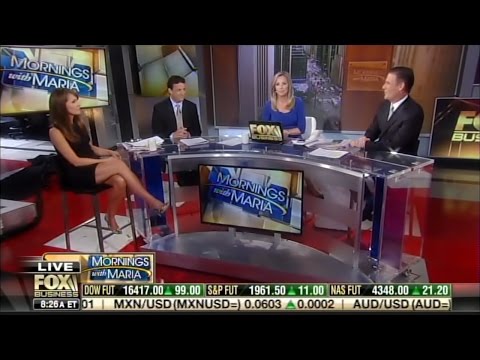 Jeff Taylor on Mornings With Maria – Interest rate hike key to jumpstart market?