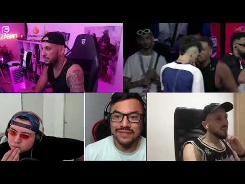 BABI REGRESÓ A LAS BATALLAS CON TREMENDO MINUTO / BABI VS SEGRELLES