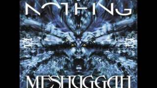 Meshuggah - Nebulous HQ (360bps)