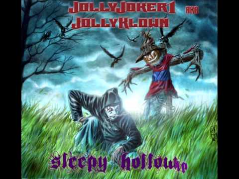 02- JollyKlown feat Santo "Blanco" Trafficante - La Bilancia - SLEEPY HOLLOW LP