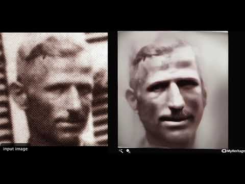 Iovan Tsaous Super-resolution (Γιοβάν Τσαούς)