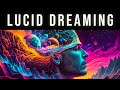 Deep Lucid Dreaming Sleep Hypnosis To Enter REM Sleep Cycle Fast | Lucid Dream Induction Sleep Music