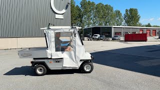 Carro de golfe Clubcar Carryall I | Imagem 4 - Autoline