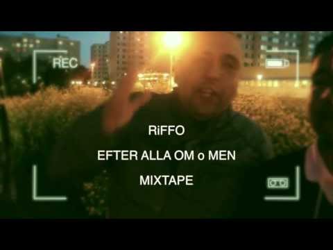 RiFFO Ft KiLBER - HouseParty - Mixtape Promo Video