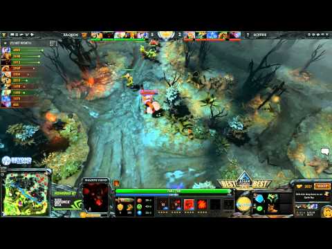 Scythe vs RRQ - GRAND FINAL - Game 1 (SEA Best of the Best)