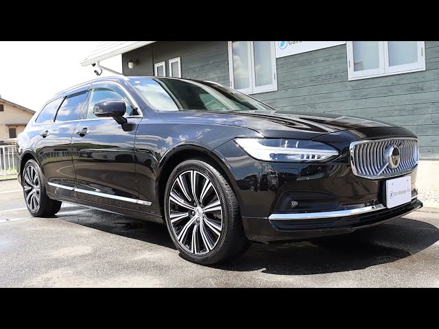 [新着 車両入庫] V90 B6 AWD Inscription