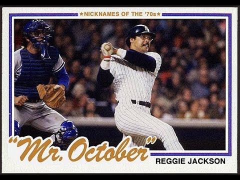 Making Of Mr October - part 2