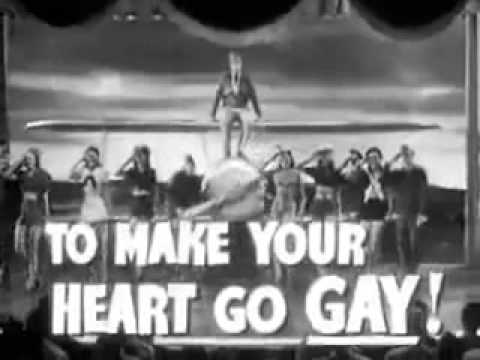 Thumbnail of the video: Phil Silvers In You're In The Army Now (1941)