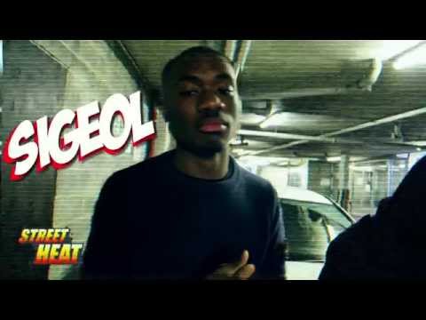 Sigeol (ILLMADE) - #StreetHeat Freestyle [@Sigeol] | Link Up TV