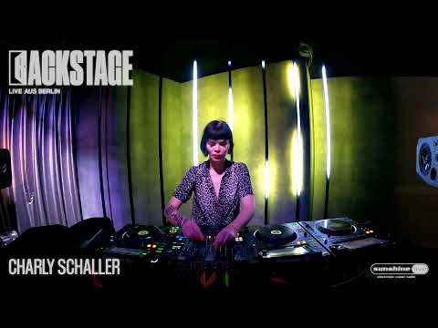 BACKSTAGE / 04 September 2021 / Charly Schaller, Fabio Florido, Tripmastaz