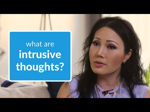 What are Intrusive Thoughts? [& When They Signal Pure O OCD]
