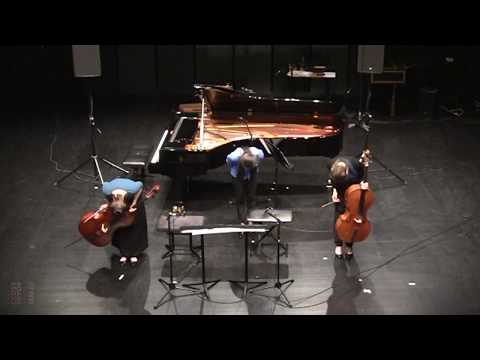 Yoav Chorev : Lean Into It - Ensemble Platypus - CROSSROADS / SEM 60