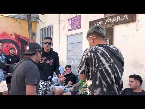 CHAVEZ vs AG vs PUSKAMA - CLASIFICATORIAS - LA CAPILLA FREESTYLE